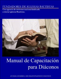Deacon Training Manual - Spanish Version