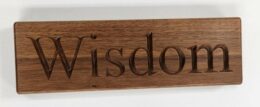 Summit Award - Wisdom