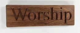 Summit Award - Worship