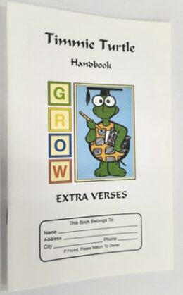 Lamb's Book 3 (Timmie Turtle)
