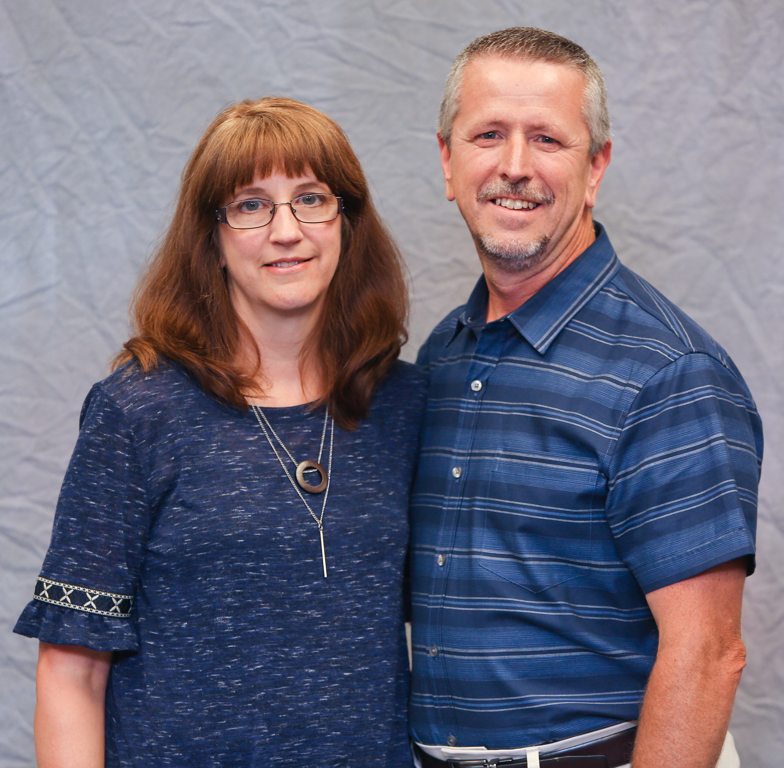 Roy and Karen Kinney – Pinecrest Baptist Church, Millbury, MA
