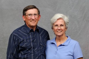 Tom and Nancy Farlow