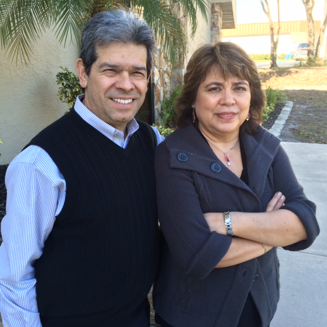 Miguel and Ana Maria Quintana – missionary highlight