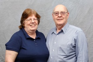 Ken and Joyce Miller