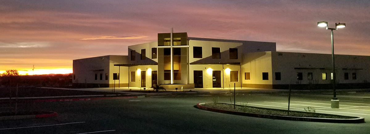 Adam and Elizabeth Zamora – Desert Hills Baptist Church