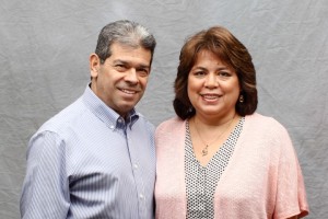 Miguel and Ana Maria Quintana