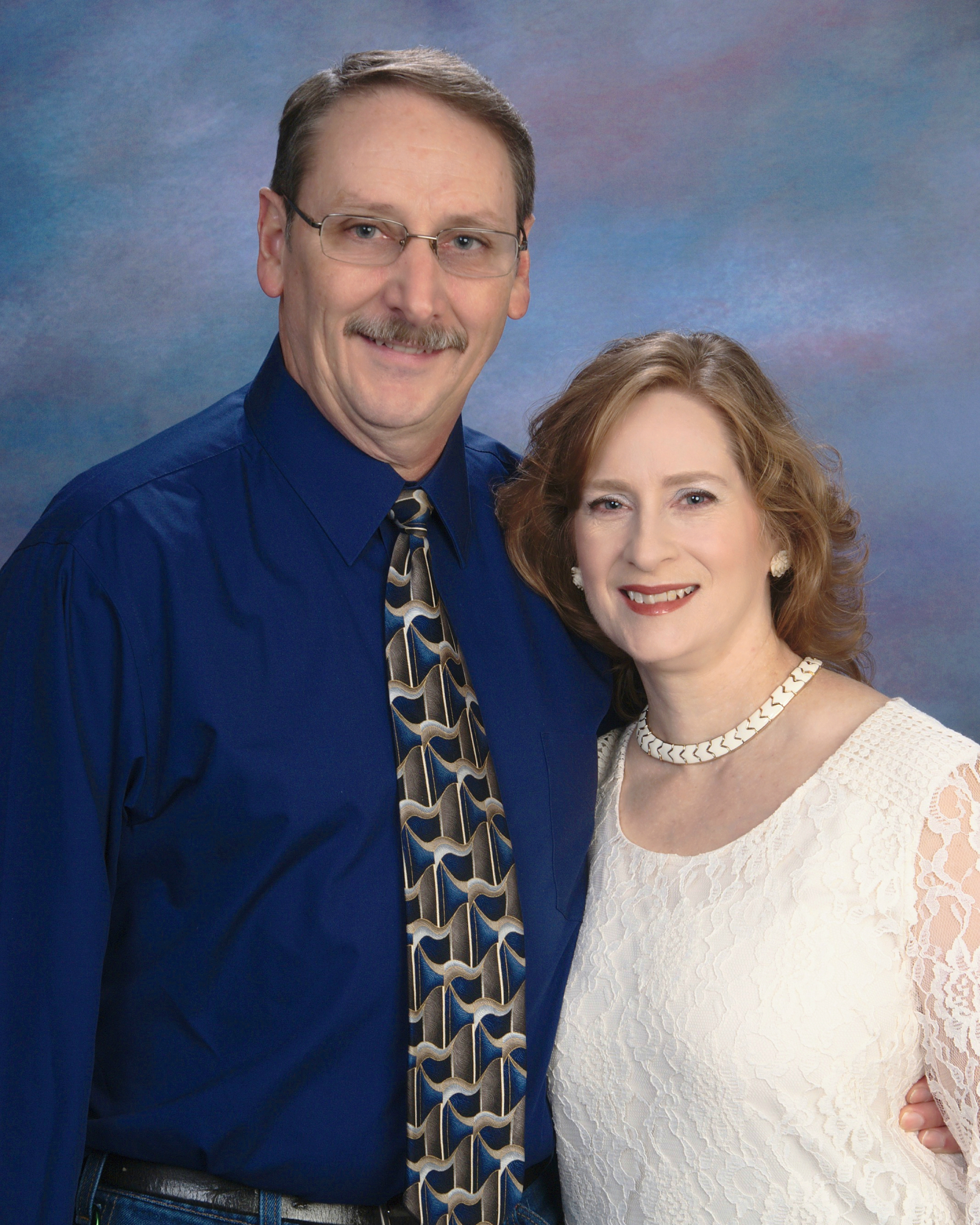 Rob and Beth Worthington – “a place of new beginnings”