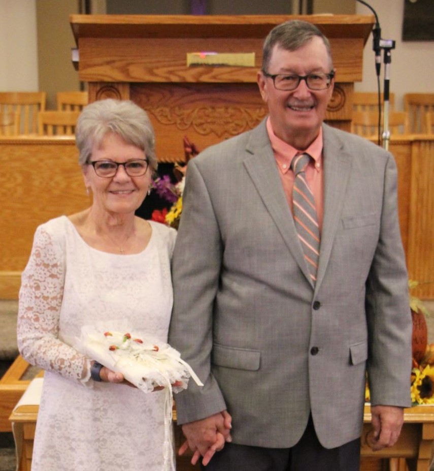 Ron and Sandy Cornell – missionary builders