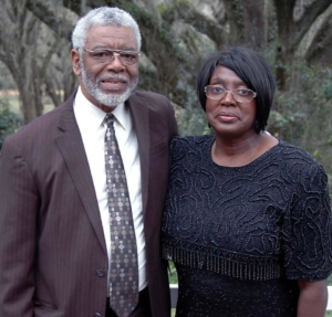 Walter and Beverly McDonald