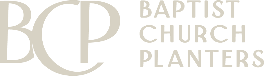 Baptist Church Planters